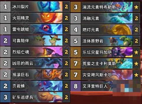 炉石传说元素怎么玩[图1]