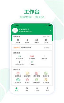 药械网商家版图2