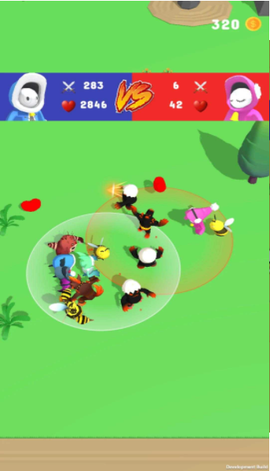 怪物合并大师图2