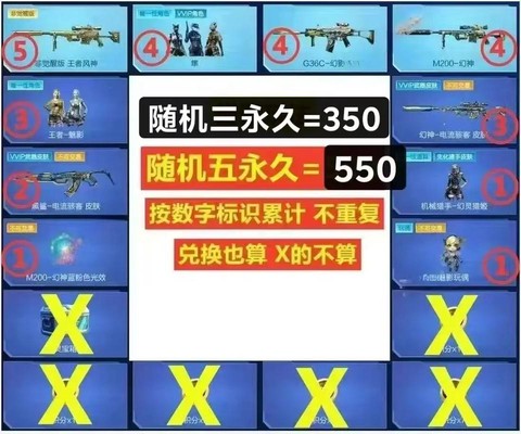穿越火线怎么获得幻影[图2]