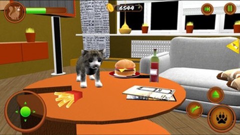 猫捉老鼠模拟器图3