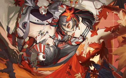 阴阳师鬼女红叶怎么样