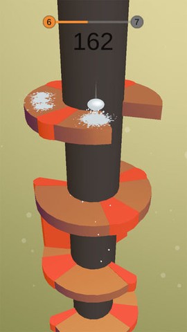 球球一跳到底图1