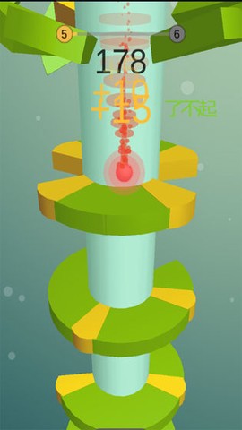 球球一跳到底图2