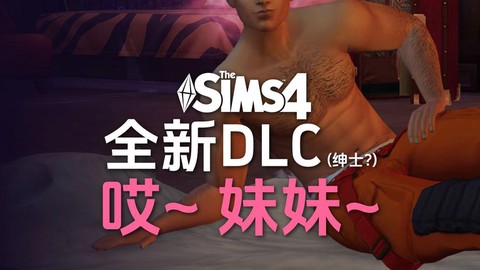 模拟人生4怎么背包