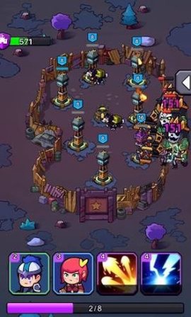 喷射炮塔图2