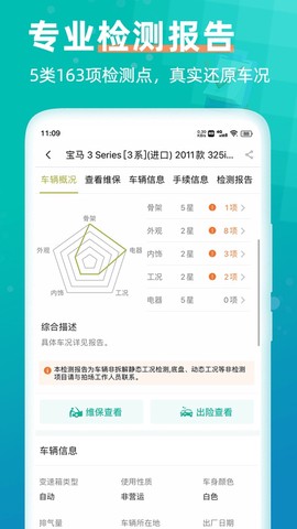 汽车街图1