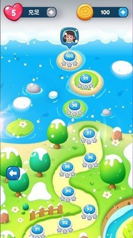 疯狂玩星星消消消图3
