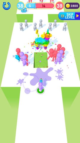彩弹射击大乱斗图3