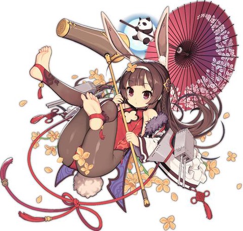 碧蓝航线吸血鬼如何
