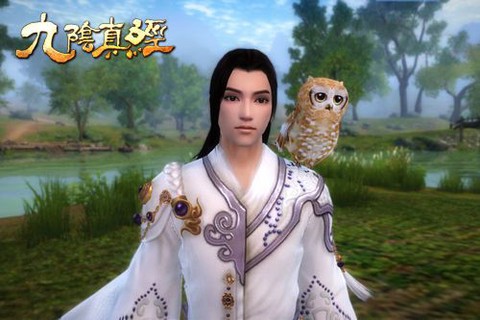 九阴真经宠物怎么获得[图2]