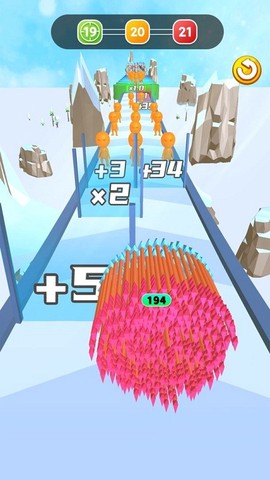 疯狂的箭[图1]