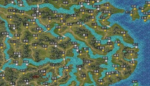 三国群英传7大雪山怎么开启[图1]