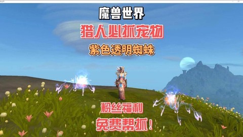魔兽世界猎人宠物怎么抓[图1]