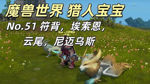 魔兽世界猎人宠物怎么抓[图2]