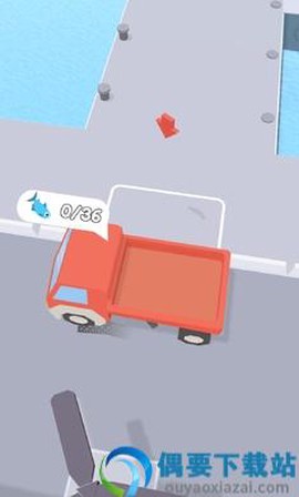 鲨鱼海港图2