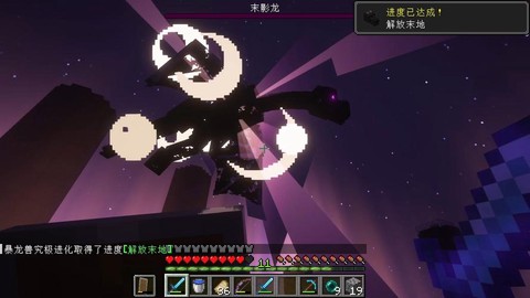 我的世界怎么打死末影龙[图2]