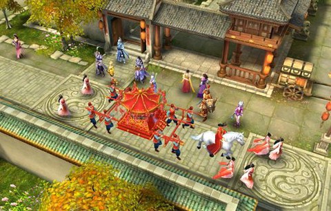 倩女幽魂师傅会给什么