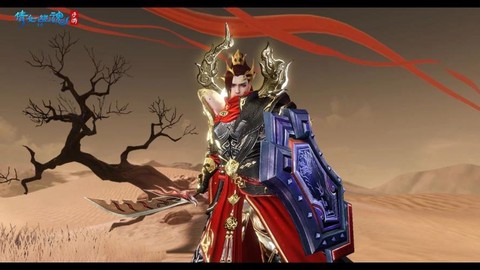 倩女幽魂甲士用什么武器[图2]