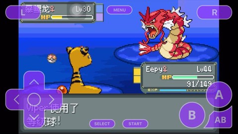 口袋妖怪复刻抓什么[图1]