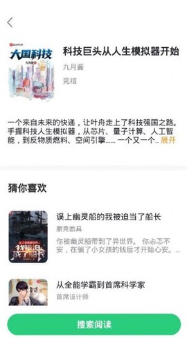 石头追书图2
