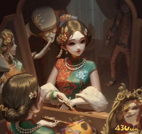 第五人格如何溜红蝶