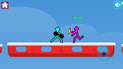 火柴人之棍子之神图1