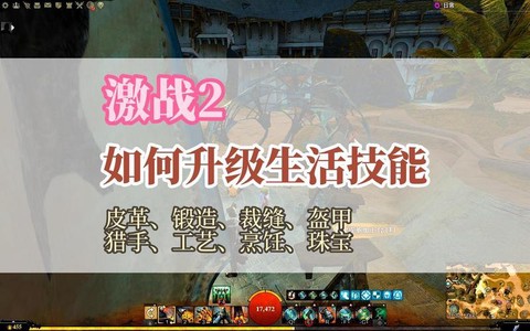 激战2裁缝如何加工[图2]