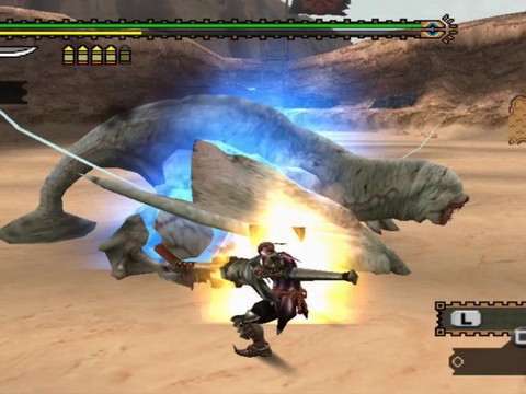 怪物猎人2g什么武器[图1]