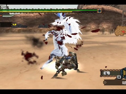 怪物猎人2g什么武器[图2]