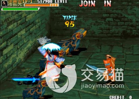 三国战纪怎么拿冰剑[图1]