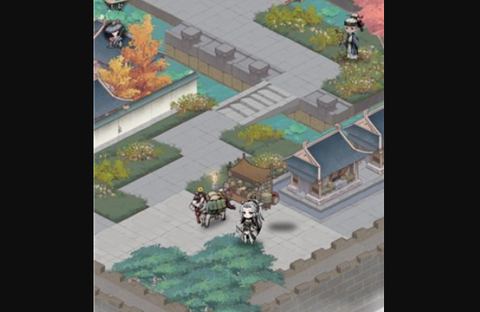我在江湖有座城[图1]