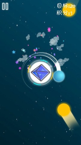 奇异星球图1