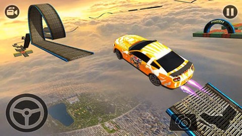 天空特技飞车图3