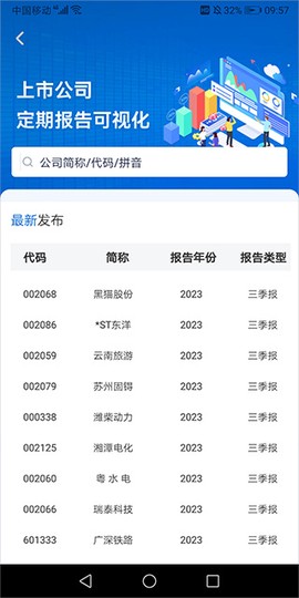 巨潮资讯[图4]
