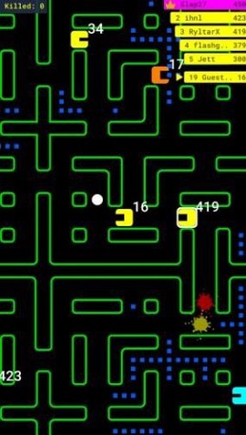 吃豆大乱斗图1