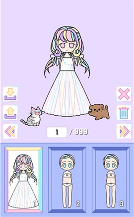缤纷女孩[图6]