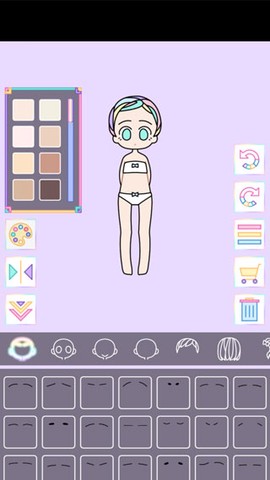 缤纷女孩图1