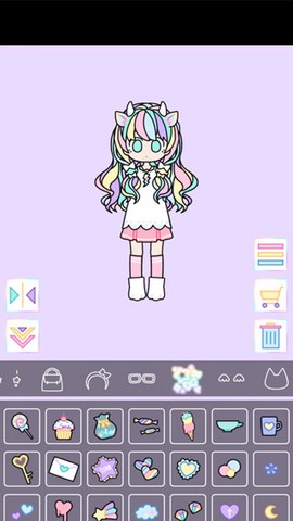 缤纷女孩图2