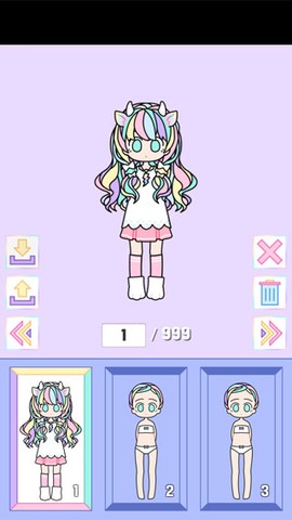缤纷女孩图3