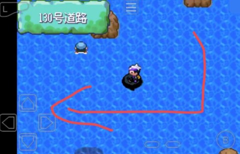 口袋妖怪怎么去暮水镇