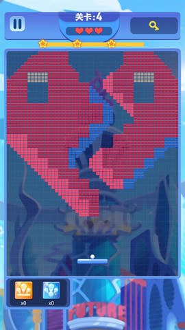弹球碰砖块图2