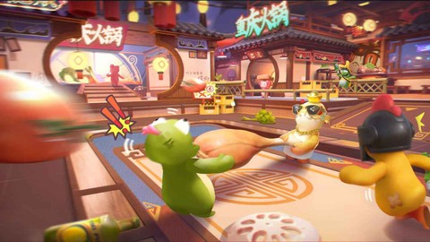 奥星热浪图3