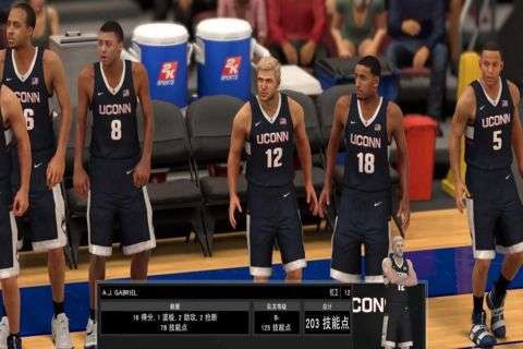 nba2k17图1