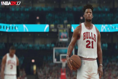 nba2k17图2