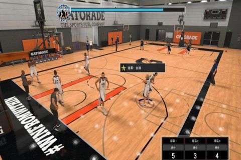 nba2k17图3