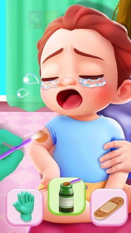 疯狂医院:达什医生截图1
