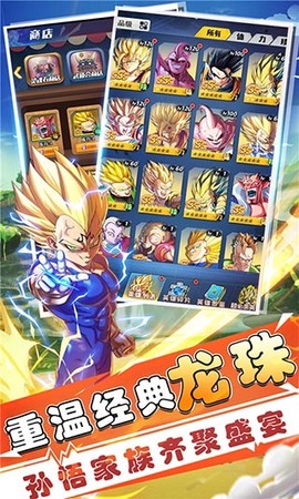 七星龙珠中文版截图2