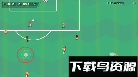 超级街机足球[图2]