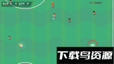 超级街机足球[图3]